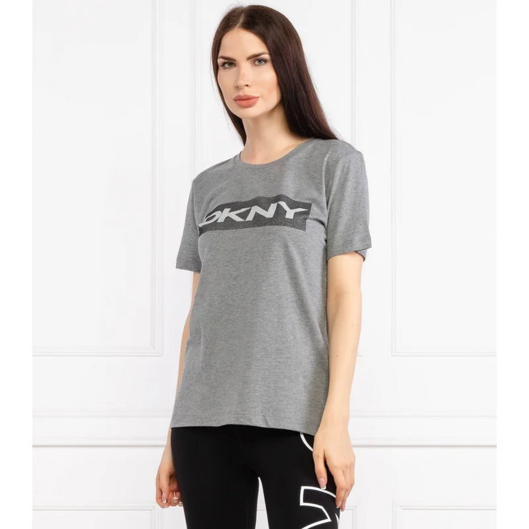 DKNY T-shirt | Relaxed fit