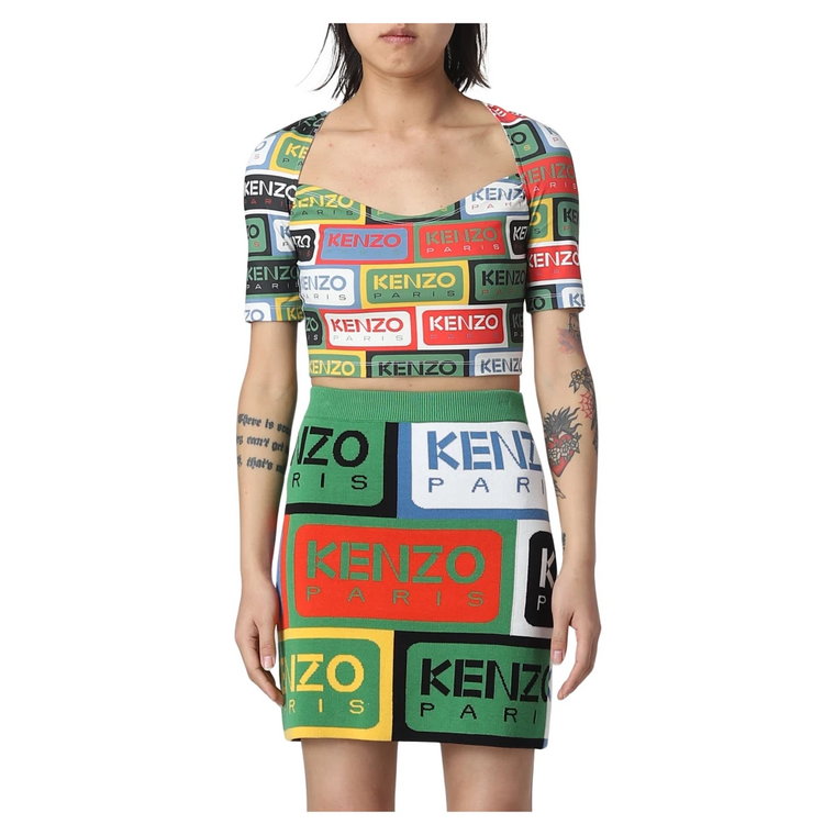 Summer Dresses Kenzo