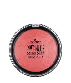 essence Pure NUDE baked blush Róż 7 g Nr. 04 - bold heart