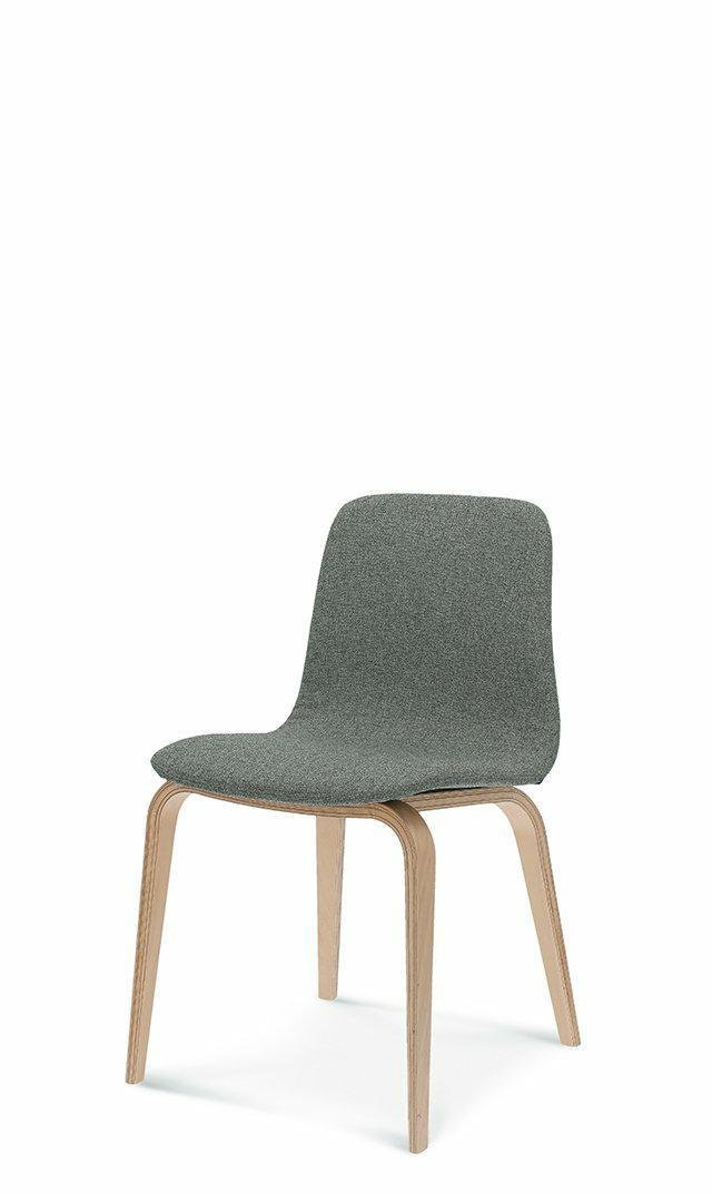 Krzesło Hips A-1802/1 CATC dąb premium