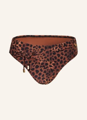 Beachlife Dół Od Bikini Basic Leopard Lover braun