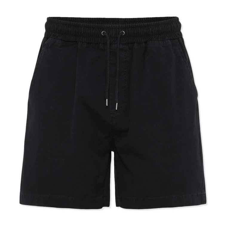 Classic Organic Twill Shorts Colorful Standard