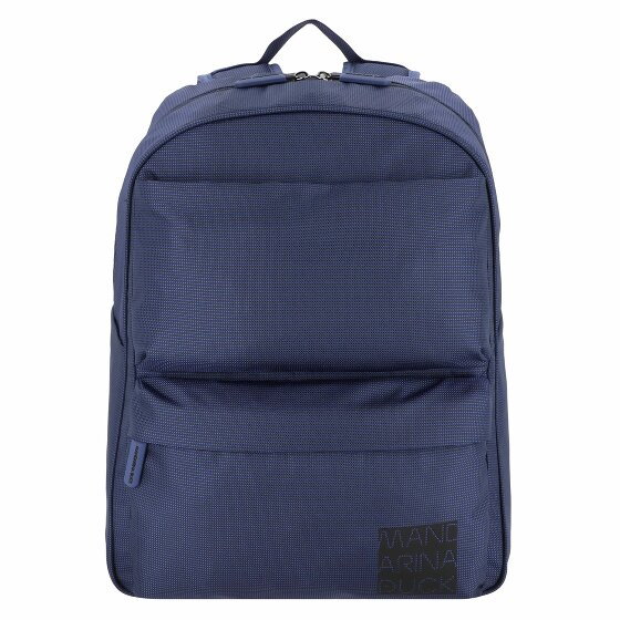 Mandarina Duck District Plecak 41 cm Komora na laptopa dress blue