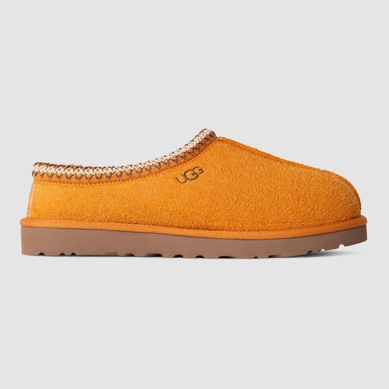 UGG M TTasman Shaggy Suede Dark Apricot 1166930-DCT