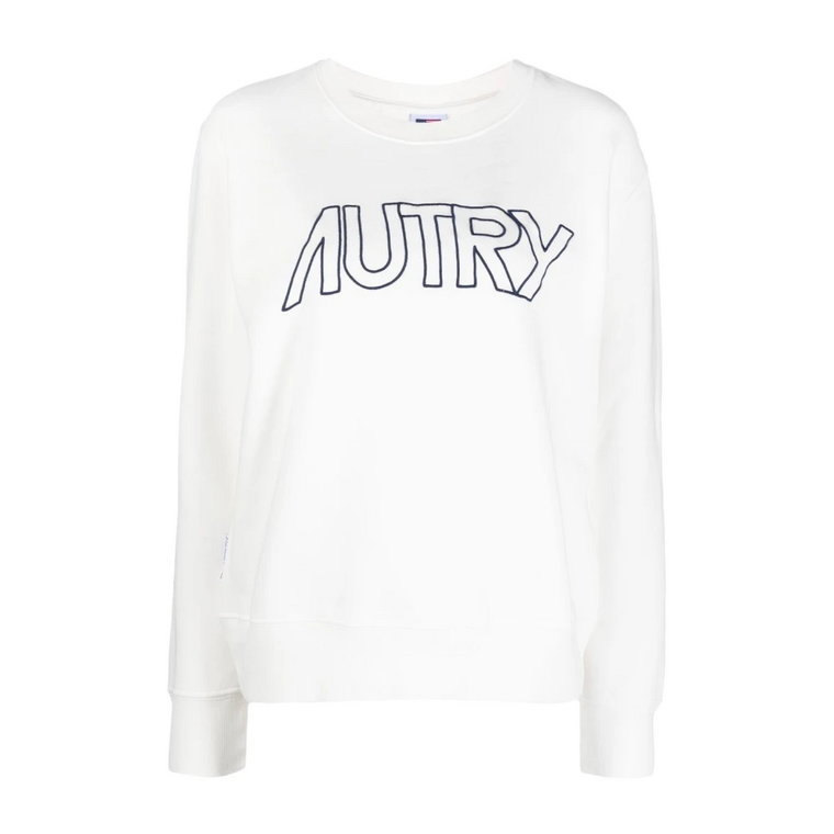 Klasyczne Sweatshirty Autry