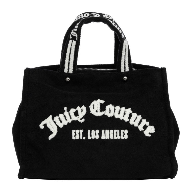 Iris Towelling Tote bag Juicy Couture