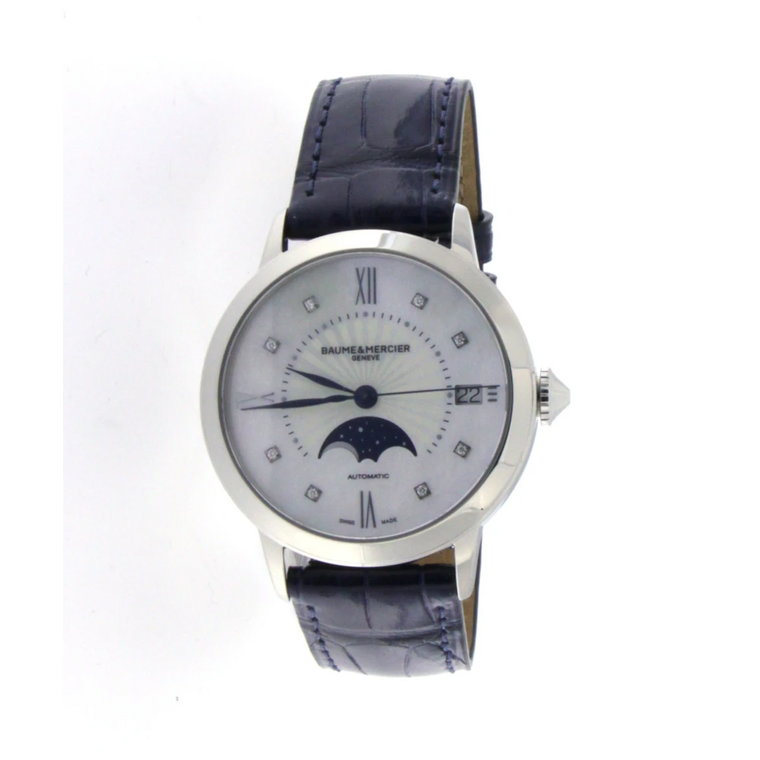 M0A10633 - Zegarek Classima Baume et Mercier