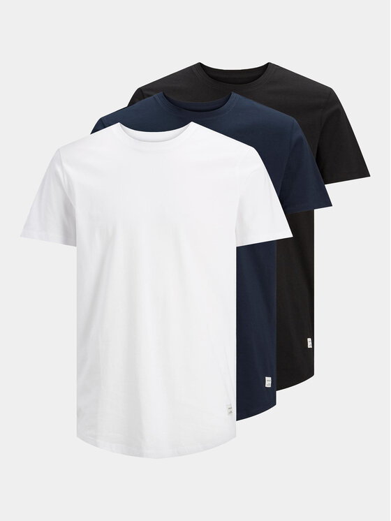 Komplet 3 t-shirtów Jack&Jones