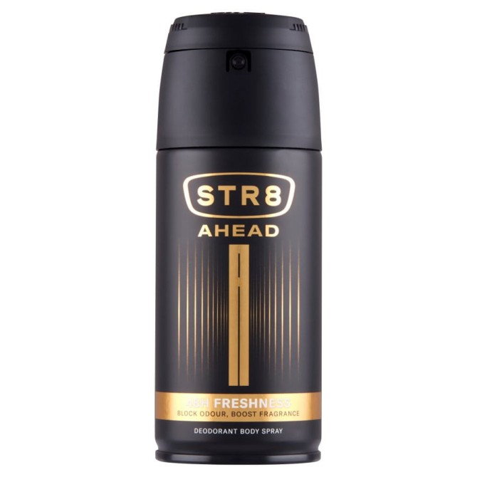 Str8 Ahead dezodorant spray 150ml