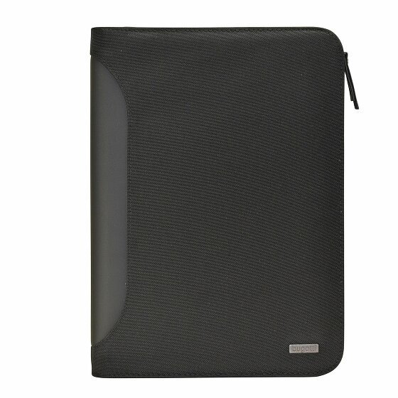 bugatti Ufficio Writing Case 24 cm schwarz