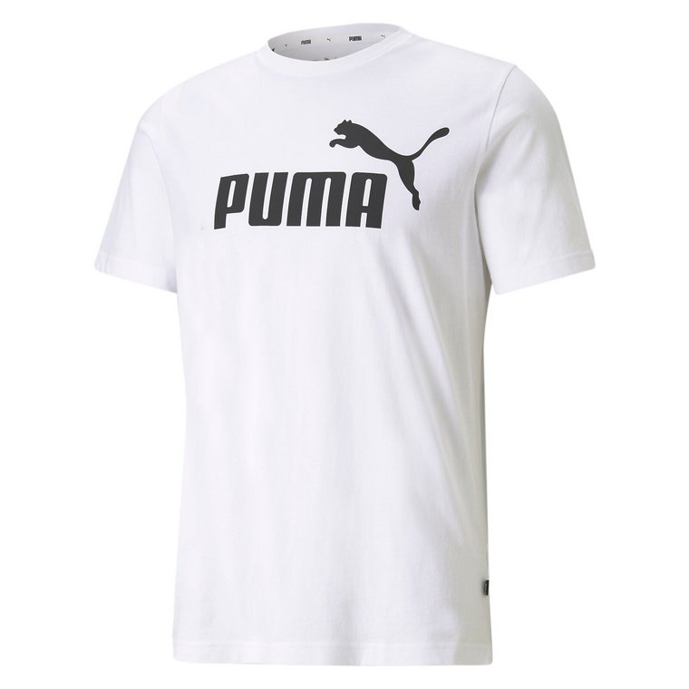 Koszulka męska Puma Essentials Logo Tee 586666
