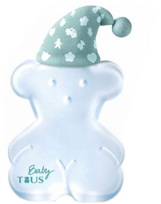 Woda kolońska unisex Tous Baby Tous Eau De Toilette Spray Alcohol Free 100 ml (8436038833617). Perfumy damskie