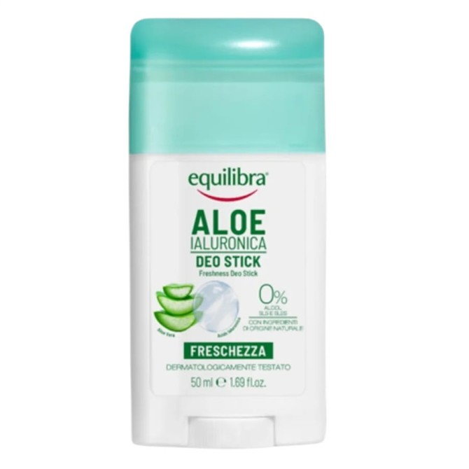 Equilibra Aloe Gentle Deo-Stick aleosowy dezodorant sztyft 50ml