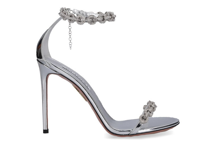 Aquazzura Sandały LOVE LINK 105