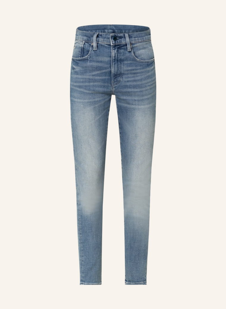 G-Star Raw Jeansy Skinny Lhana blau