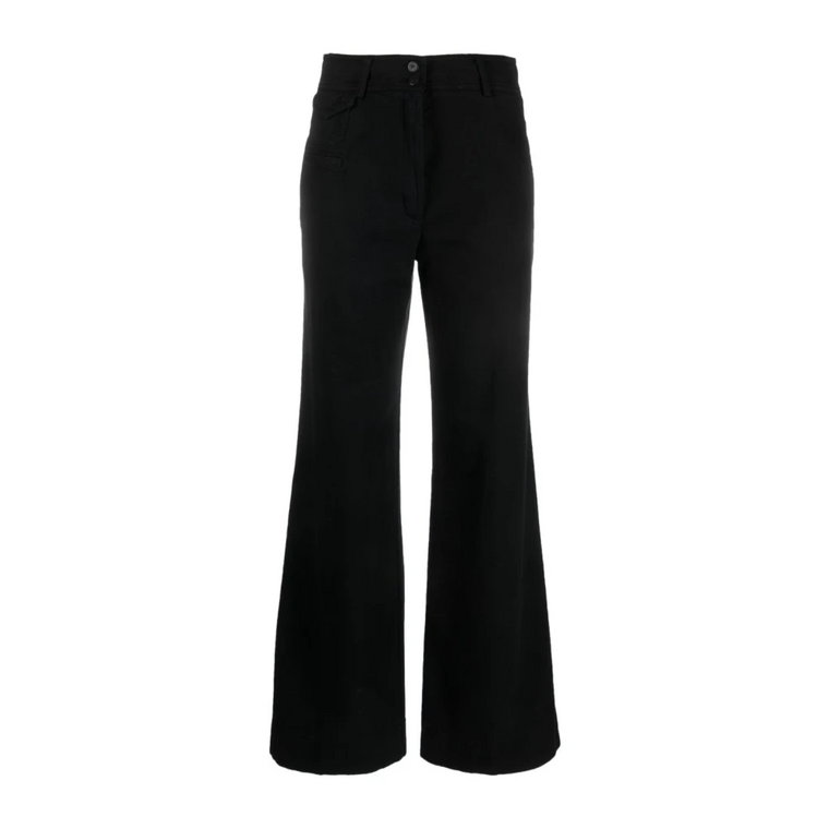 Wide Trousers Forte Forte