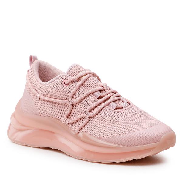 Sneakersy SPRANDI - WP07-01572-01 Pink