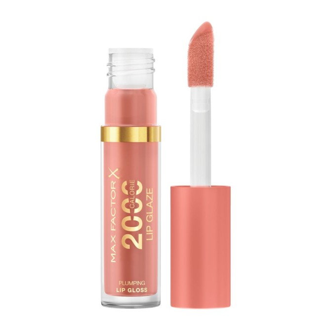 Max Factor 2000CalorieLipGlazebłyszczyknawilżającydoustzkompleksemodżywczym 050GuavaFlair 4.4ml