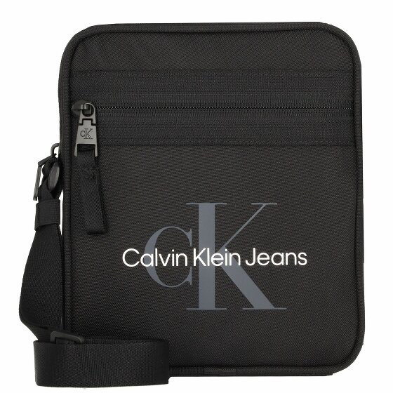 Calvin Klein Jeans Sport Essentials Torba na ramię 21 cm black