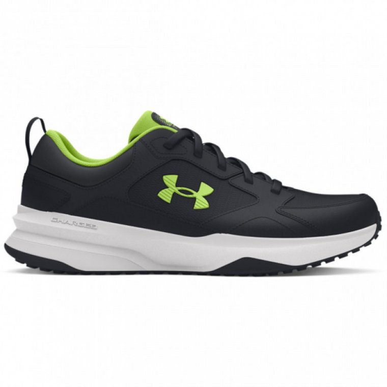 Męskie buty treningowe Under Armour UA Charged Edge - czarne