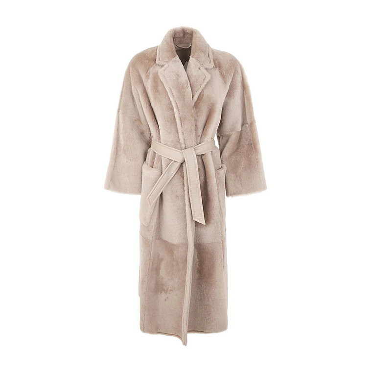 Belted Coats Max Mara