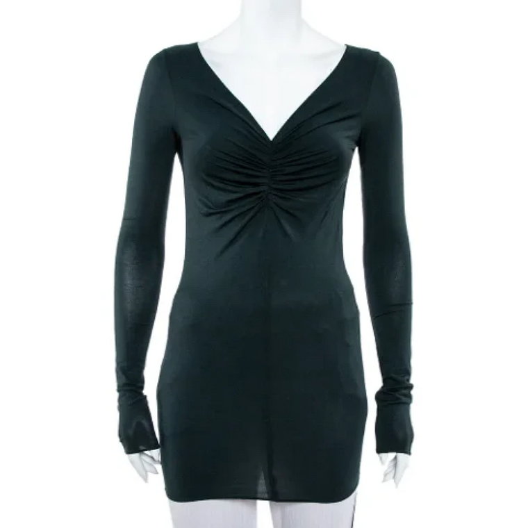 Pre-owned Knit dresses Armani Pre-owned