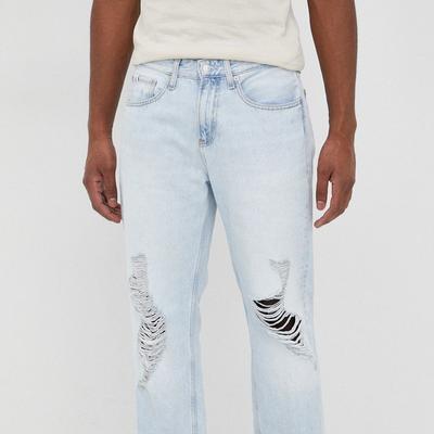 Calvin Klein Jeans jeansy J30J320460.PPYY męskie