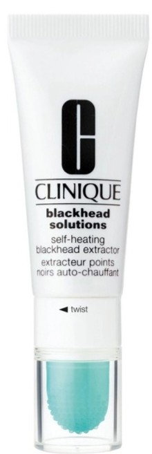 Żel do oczyszczania twarzy Clinique Blackhead Solutions Self-Heating Extractor 20 ml (20714817909). Preparaty do mycia twarzy
