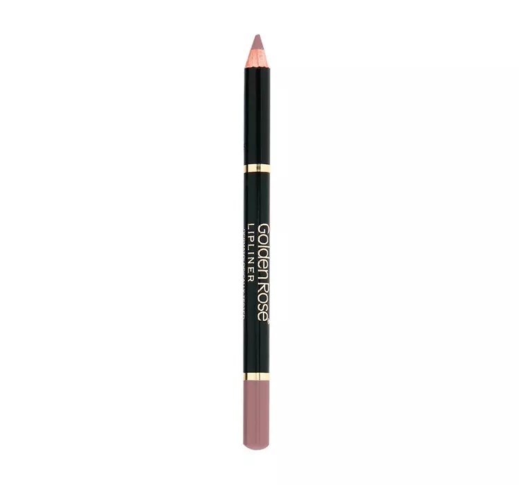 GOLDEN ROSE LIPLINER TRWAŁA KREDKA DO UST 208