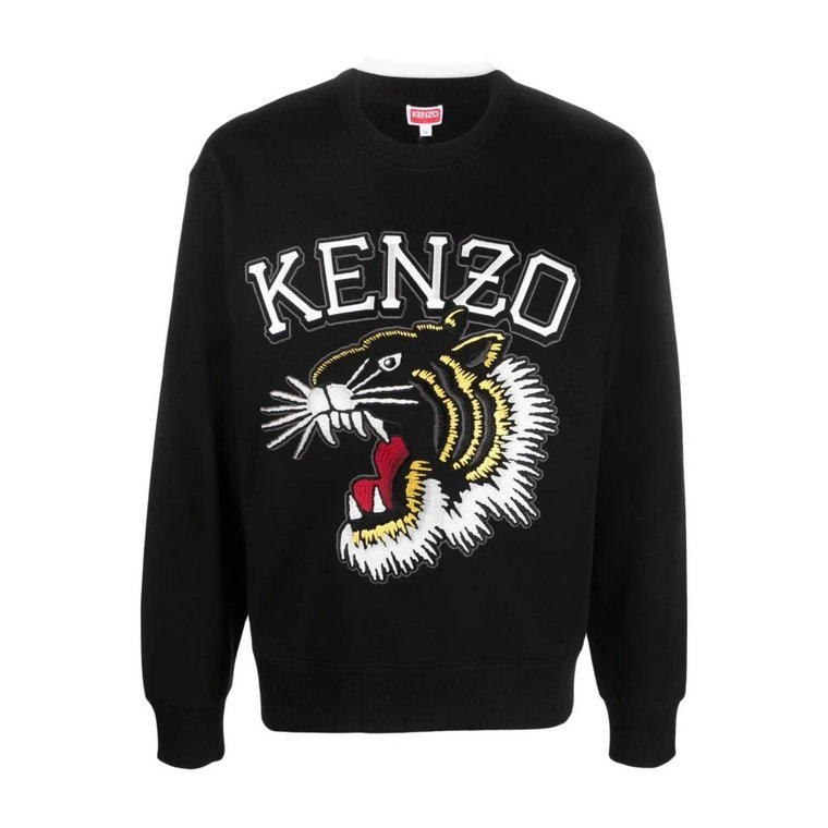 Tiger Varsity Sweatshirt Kenzo