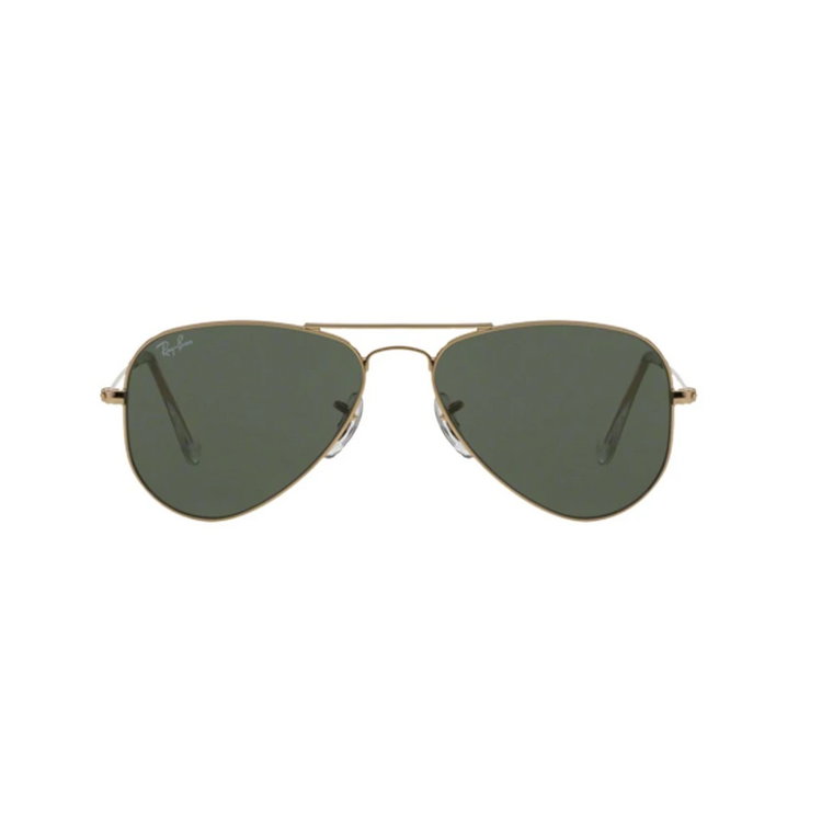 Aviator Small Metal Okulary przeciwsłoneczne Ray-Ban