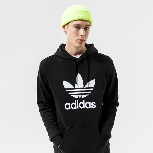 ADIDAS BLUZA Z KAPTUREM TREFOIL HOODY