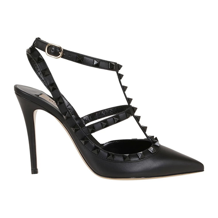 Rockstud Décolleté Obcasy Valentino Garavani