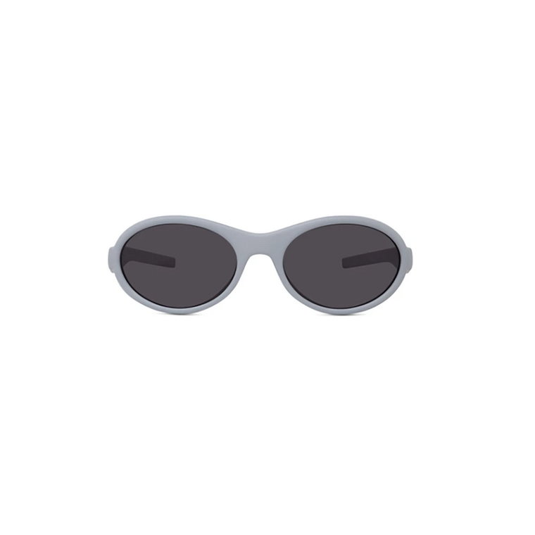 Szare okulary przeciwsłoneczne dla kobiet Givenchy