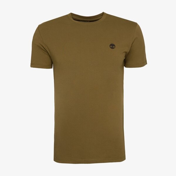 TIMBERLAND T-SHIRT TFO CHEST LOGO SHORTSLEEVE TEE