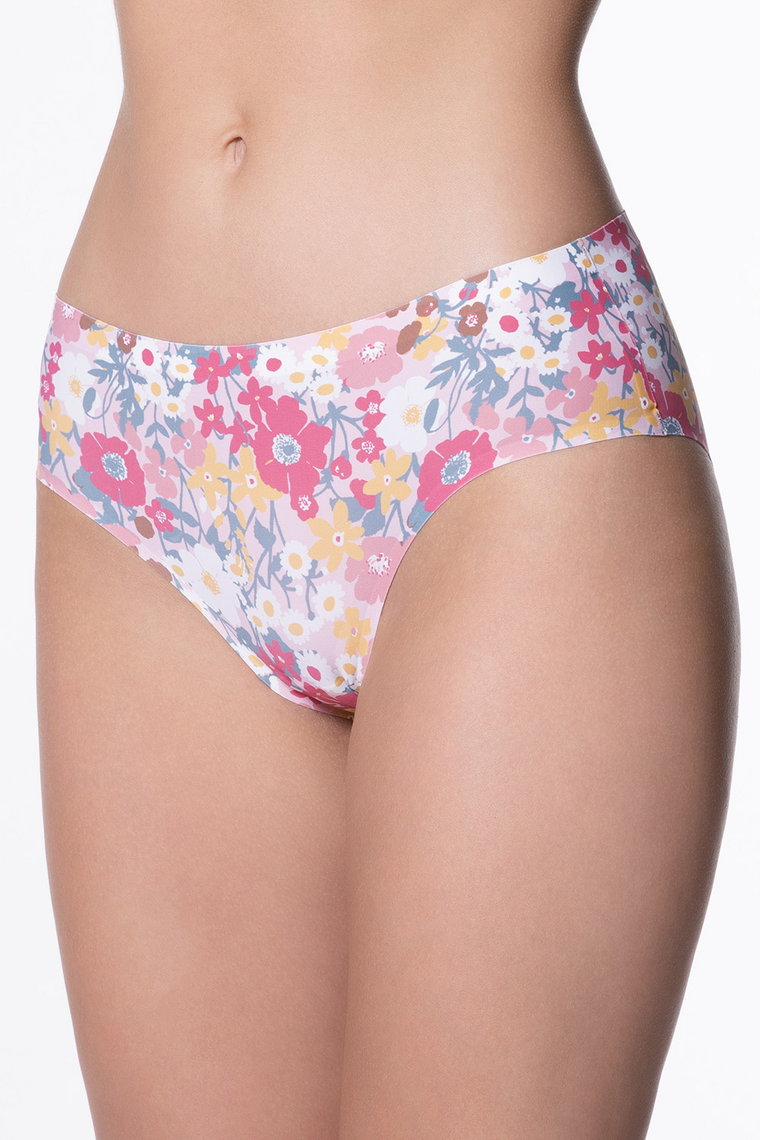 Majtki figi Julimex Simple panty pastel dream