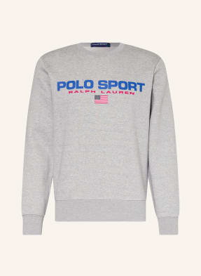 Polo Sport Bluza Nierozpinana grau