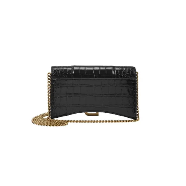 Leather wallets Balenciaga