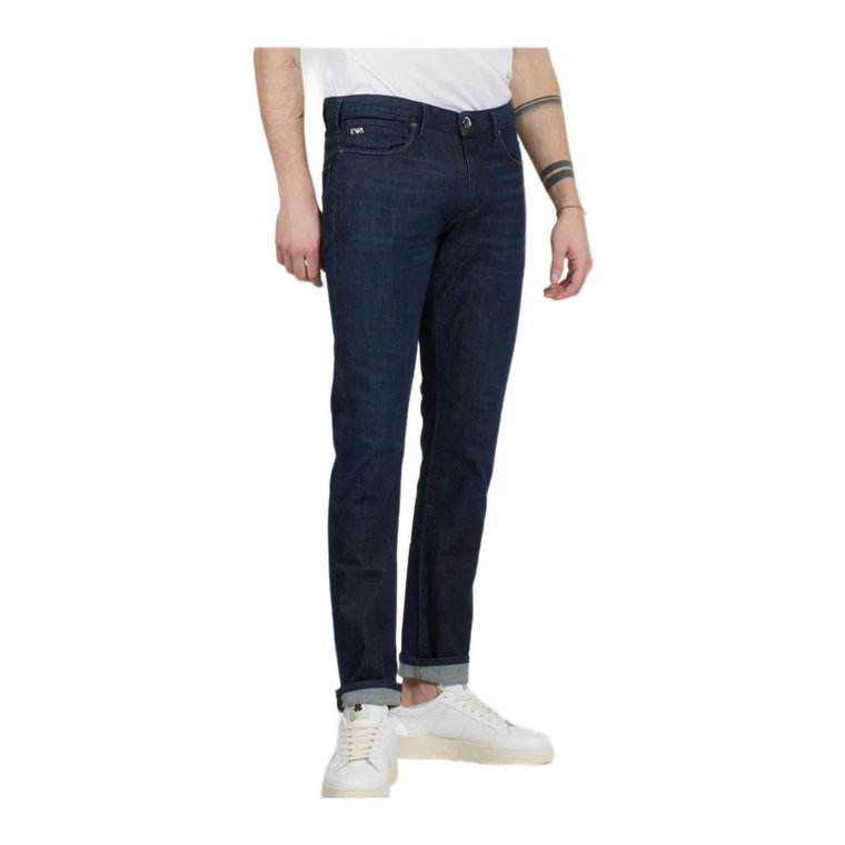 Slim-fit Jeans Emporio Armani