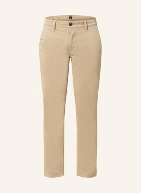 Boss Chinosy Schino Slim Fit beige