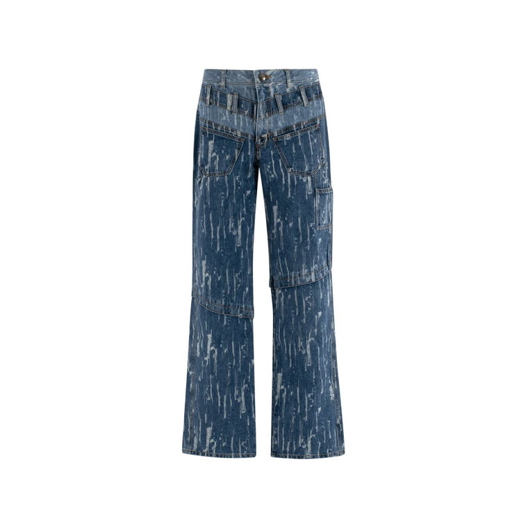 Wide Jeans Andersson Bell