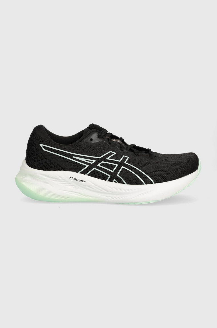 Asics buty do biegania Gel-Pulse 15 kolor czarny