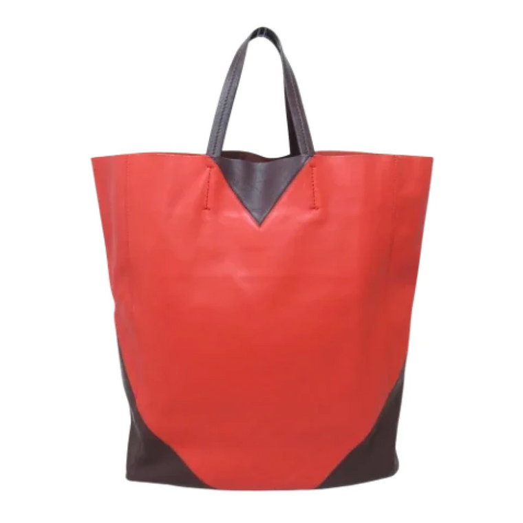 Pre-owned Torba Tote Celine Vintage