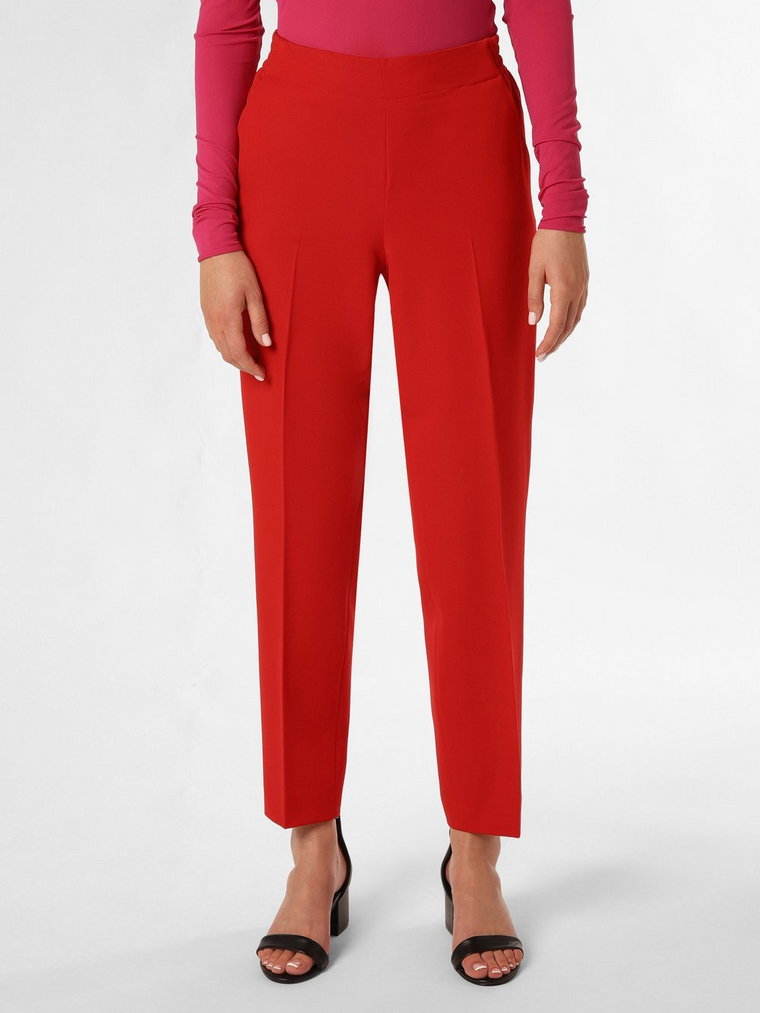 More & More - Spodnie damskie, czerwony