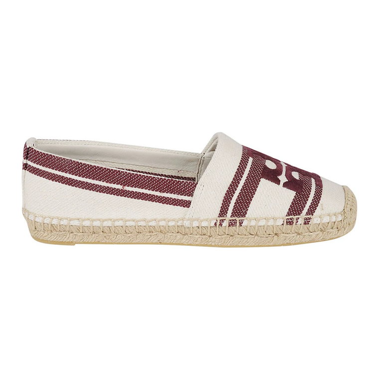 Double T Jacquard Espadryle Tory Burch