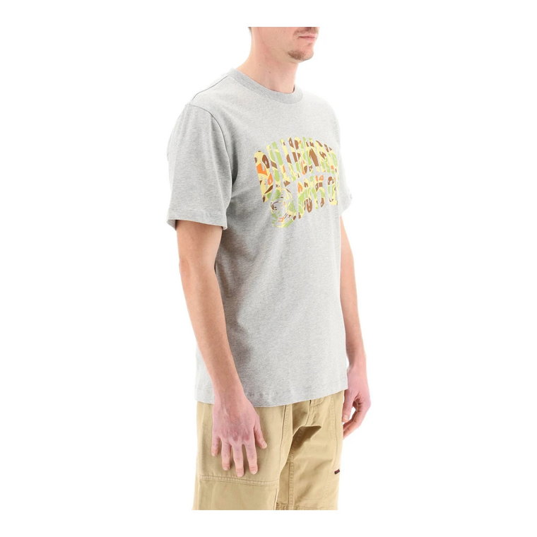 Camo Arch Logo T-Shirt Billionaire Boys Club