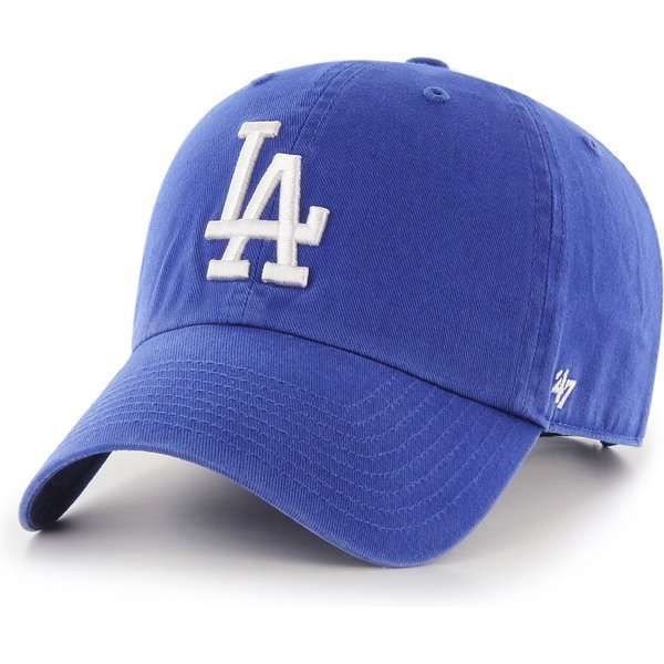 Czapka z daszkiem MLB Los Angeles Dodgers 47 Clean Up 47 Brand