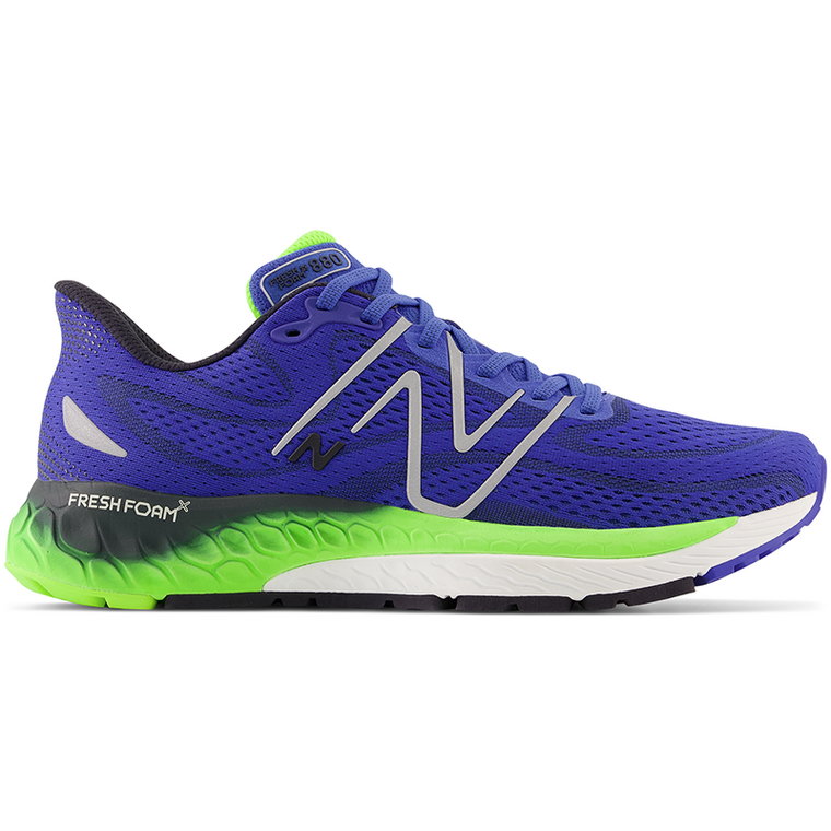 Buty męskie New Balance Fresh Foam 880v13 M880B13  granatowe