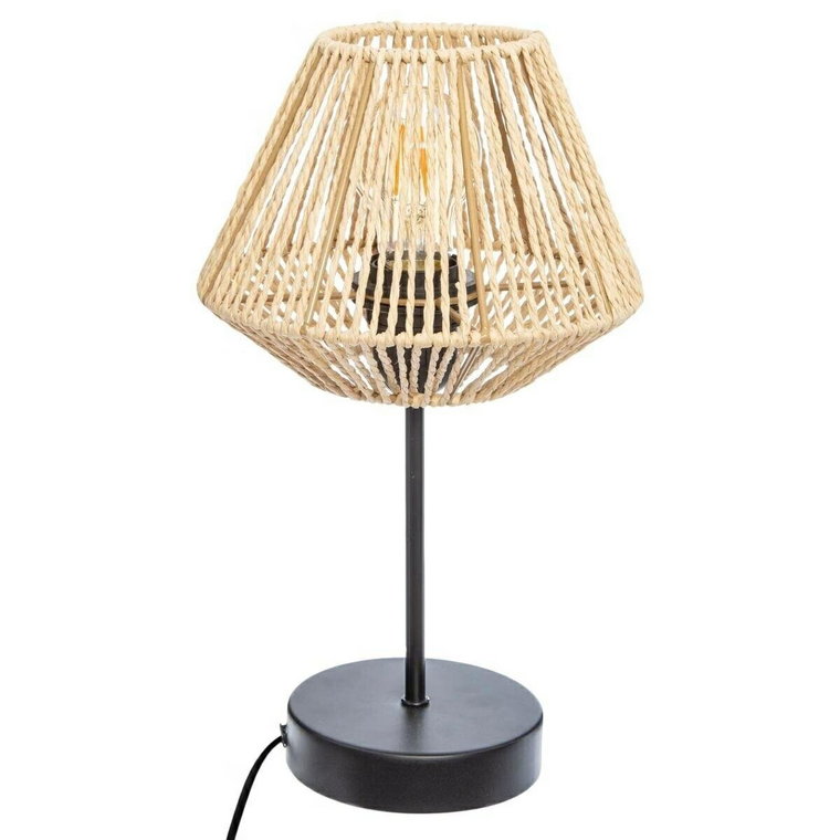 Lampka nocna Jily naturalna 34 cm