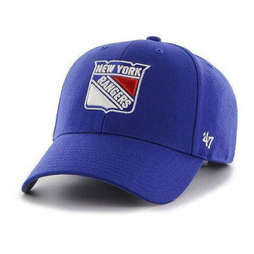 Czapka z daszkiem New York Rangers 47 Brand